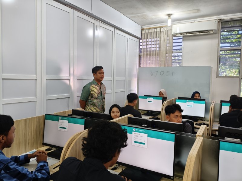 Tes Mandiri PMB UBB 2025