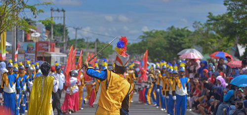 Marching Band UBB