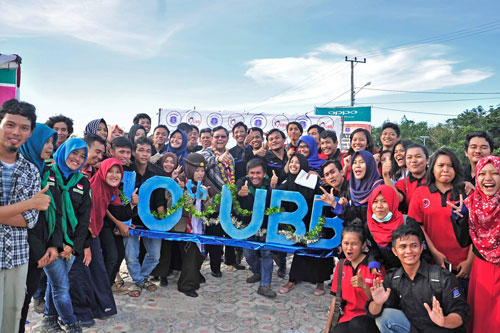 Kegiatan Mahasiswa UBB