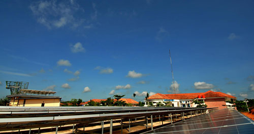 Gedung UBB 3