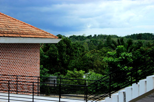 Gedung UBB 6