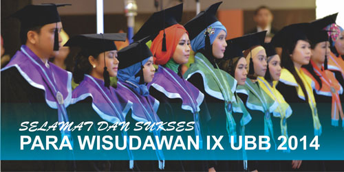 Wisuda 2014