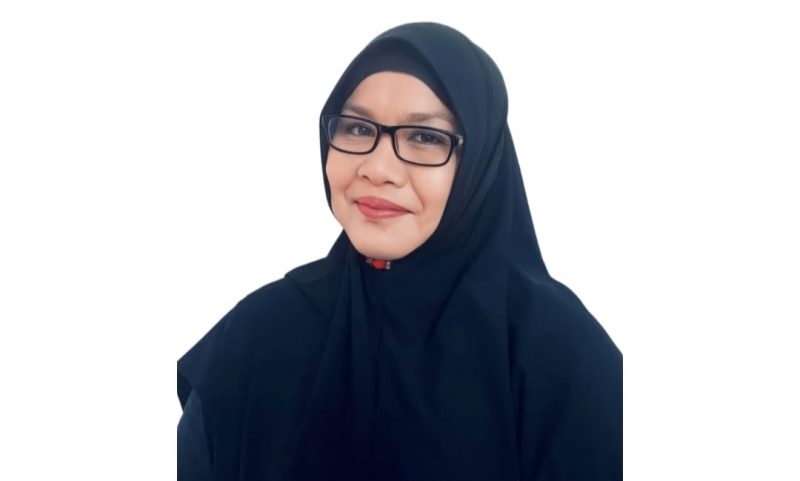 Dr. Fitri Ramdhani Harahap, M.Si